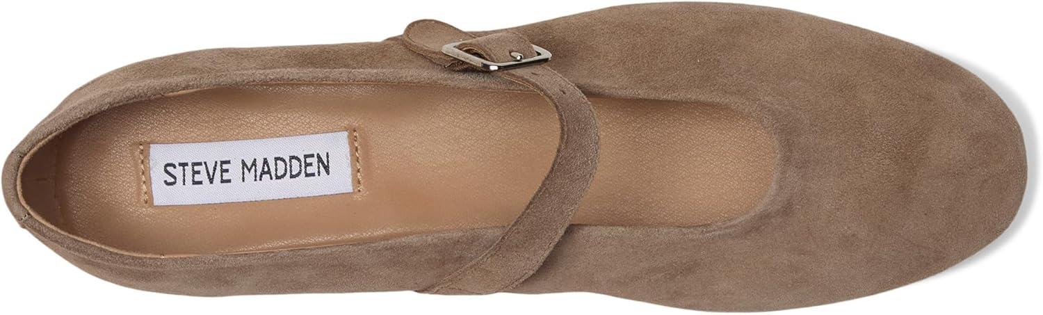 image:imageSteve Madden womens Sm83951Taupe Suede