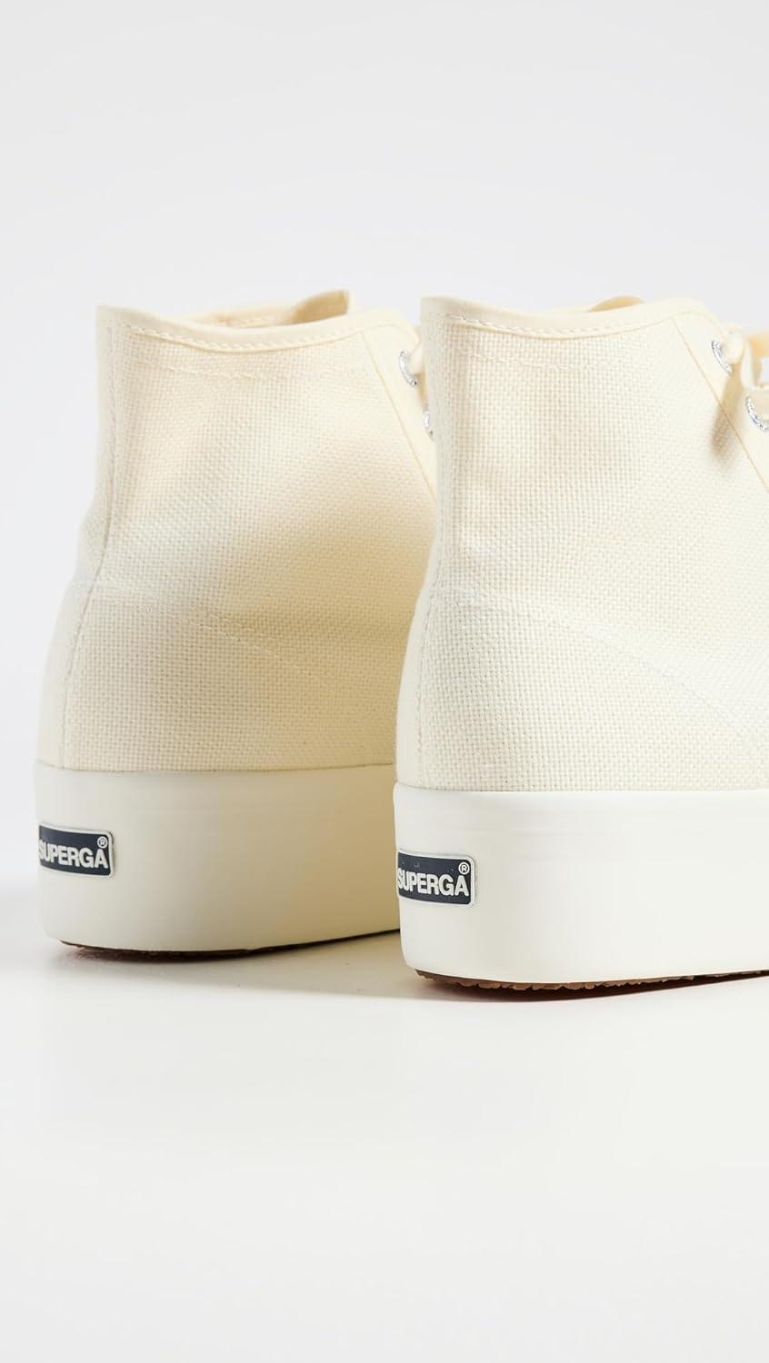 image:imageSuperga UnisexAdult 2708 Hi TopBeige NaturalFavorio