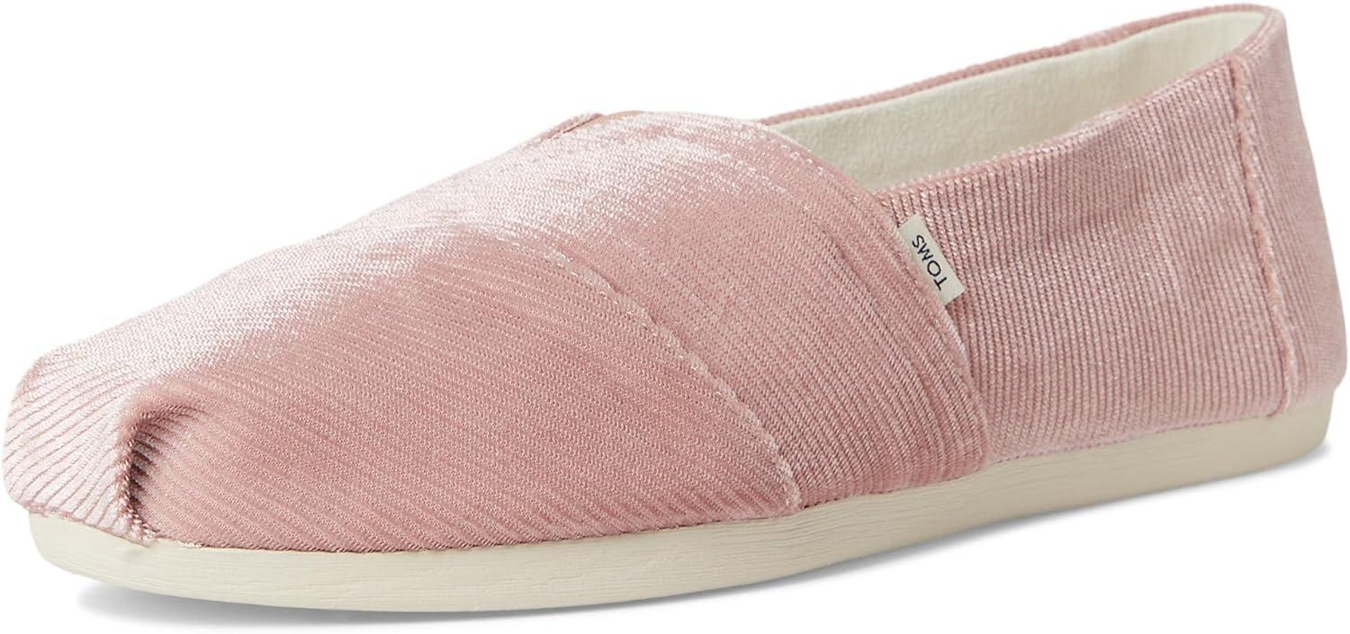 image:imageToms Womens Alpargata Cloudbound 10019691Vintage Pink