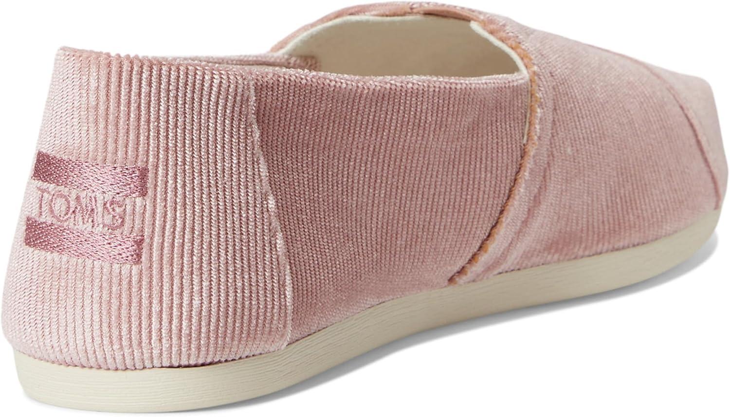 image:imageToms Womens Alpargata Cloudbound 10019691Vintage Pink