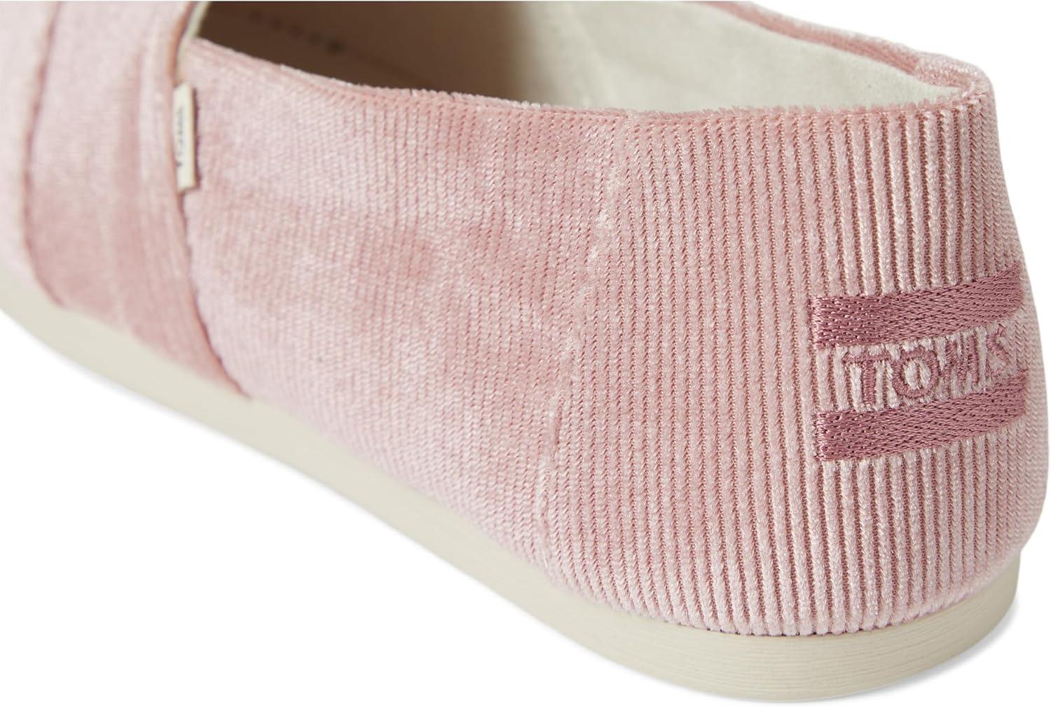 image:imageToms Womens Alpargata Cloudbound 10019691Vintage Pink