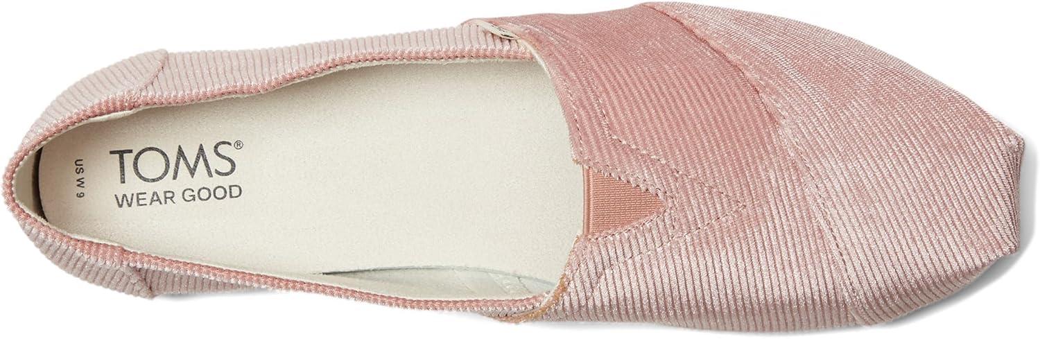 image:imageToms Womens Alpargata Cloudbound 10019691Vintage Pink
