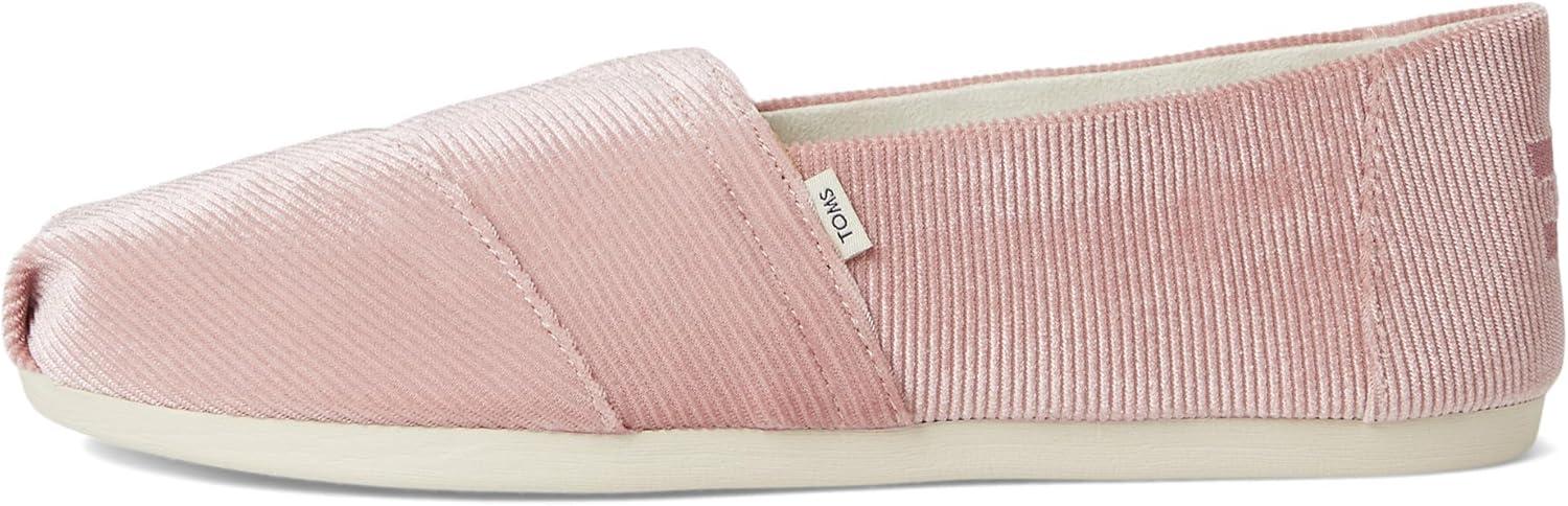 image:imageToms Womens Alpargata Cloudbound 10019691Vintage Pink