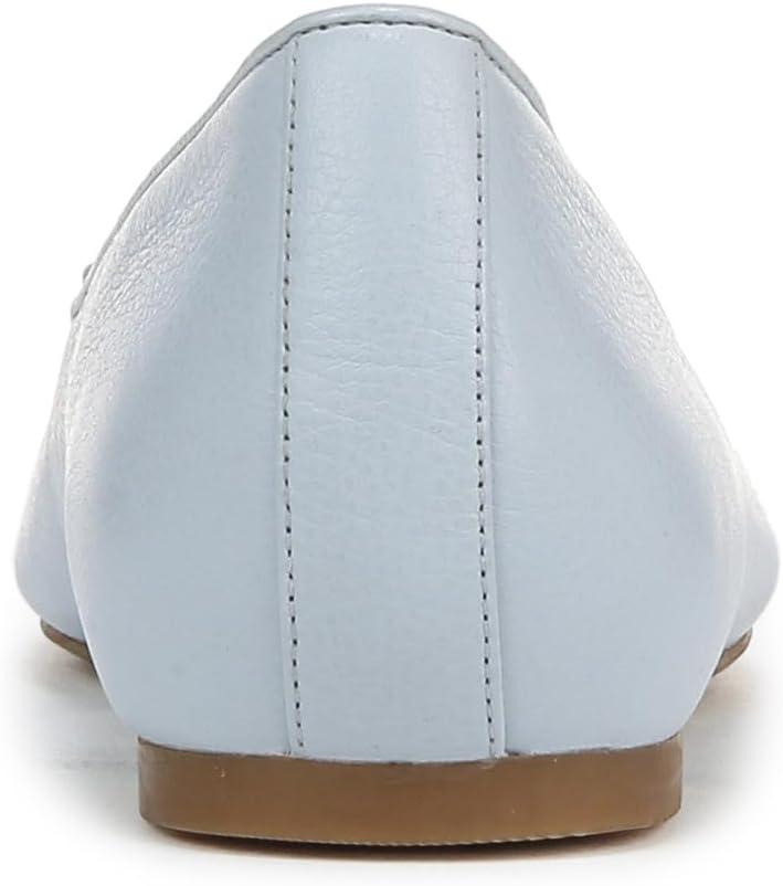 image:imageVionic Womens Klara Ballet Flat Cameo Rose LeatherBlue Mist Leather