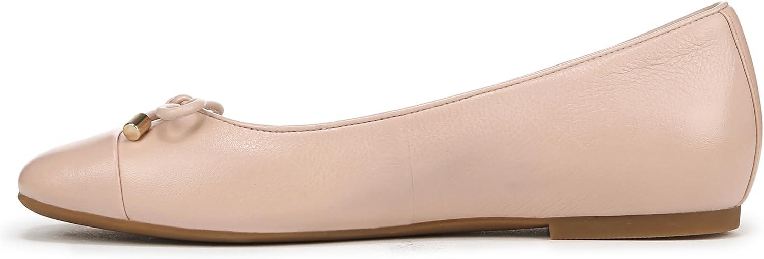image:imageVionic Womens Klara Ballet Flat Cameo Rose LeatherCameo Rose Leather