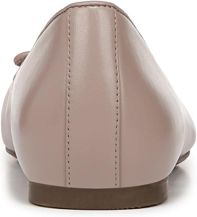 image:imageVionic Womens Klara Ballet Flat Cameo Rose LeatherMagnolia Dusk Grey Leather