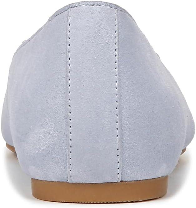 image:imageVionic Womens Klara Ballet Flat Cameo Rose LeatherSkyway Blue