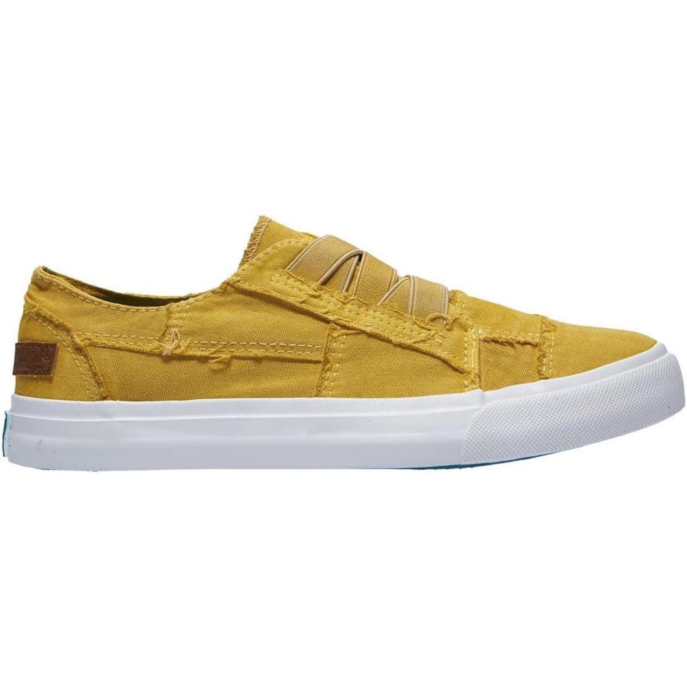 image:imageBlowfish Malibu Womens Leo SneakerDark Yellow