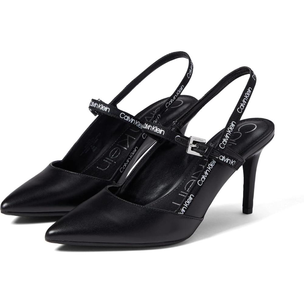 image:imageCalvin Klein Womens GalexaBlack