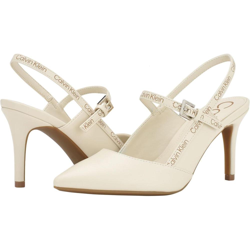 image:imageCalvin Klein Womens GalexaIvory1