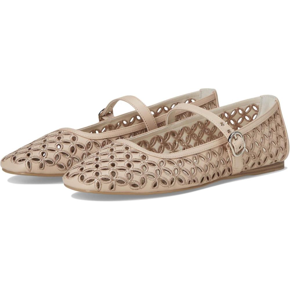 image:imageDolce Vita Womens Rodni Eyelet PerfPraline Leather