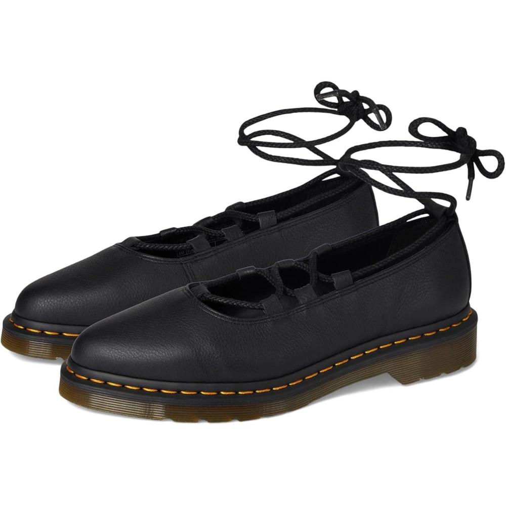 image:imageDr Martens Womens Elphie IIBlack Virginia