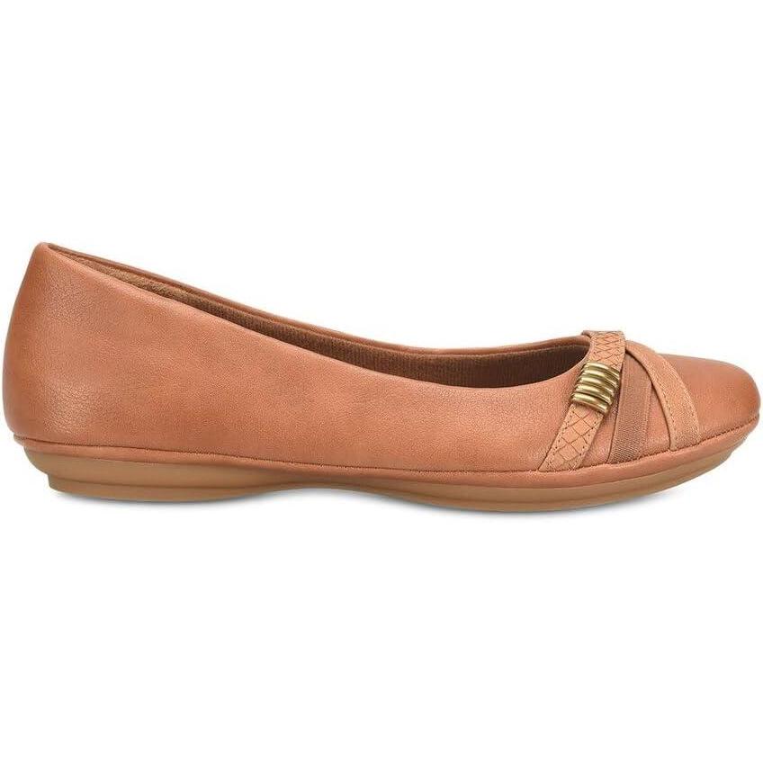 image:imageEurosoft by Sofft Womens ShainnaBrownTan