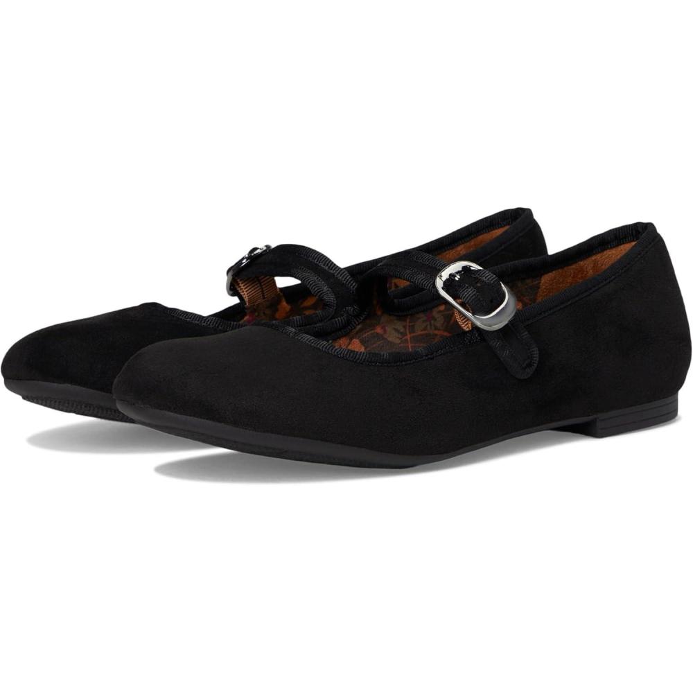 image:imageEurosoft by Sofft Womens TyraBlack Microsuede