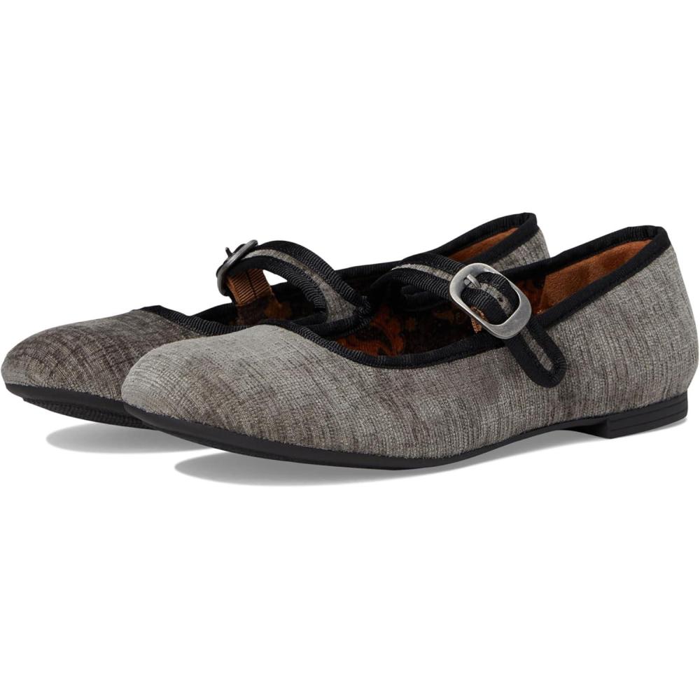 image:imageEurosoft by Sofft Womens TyraGrey Velvet