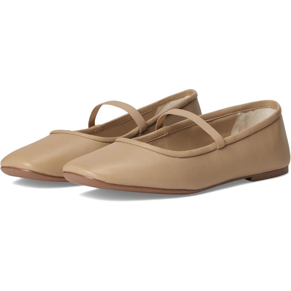 image:imageFranco Sarto Womens Eileen SkimmersLatte Brown