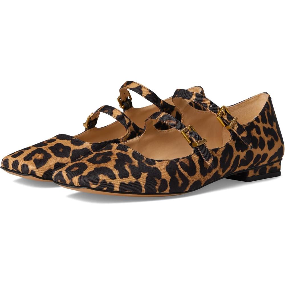 image:imageFranco Sarto Womens Tesoro Mary JaneLeopard Print
