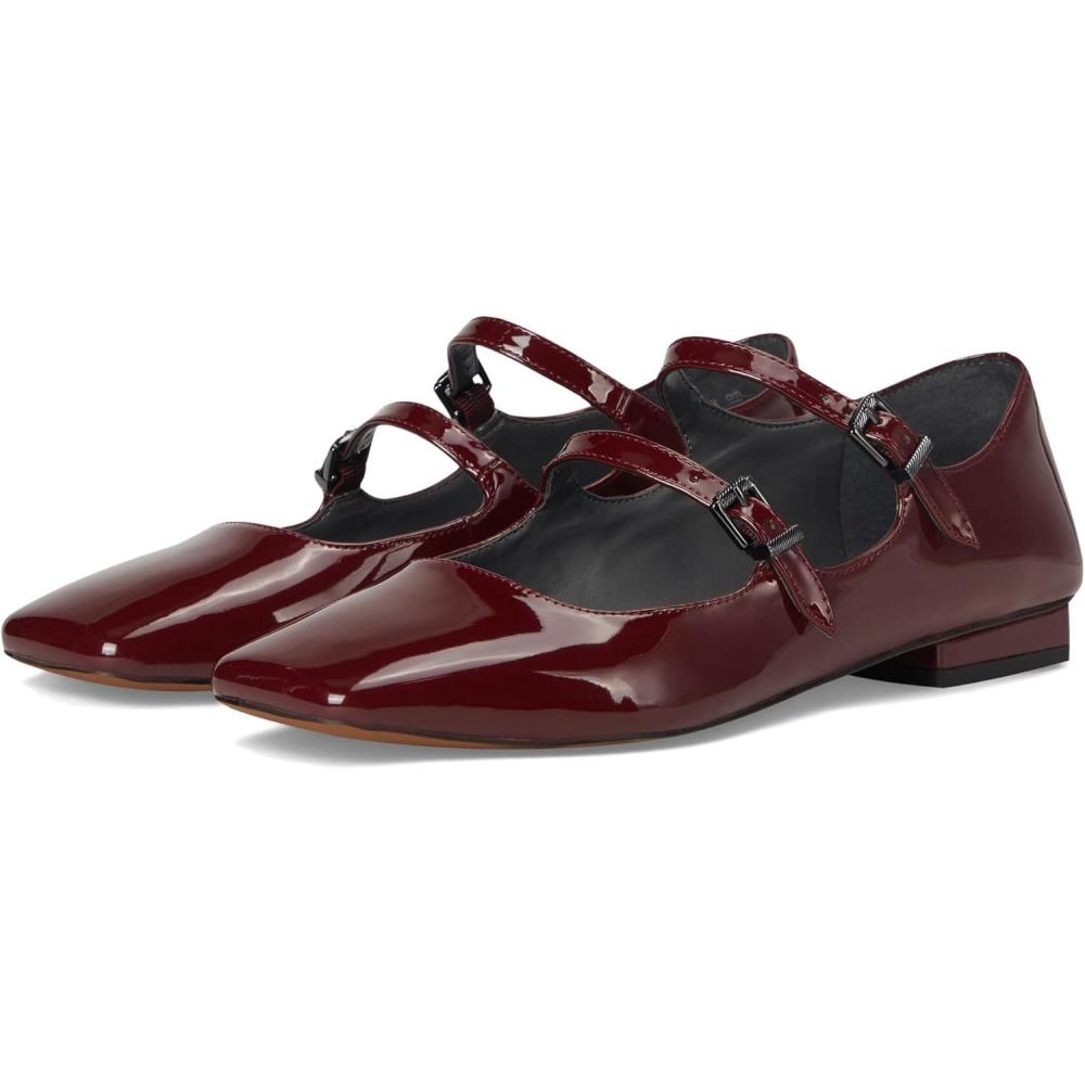 image:imageFranco Sarto Womens Tesoro Mary JaneOxblood Red
