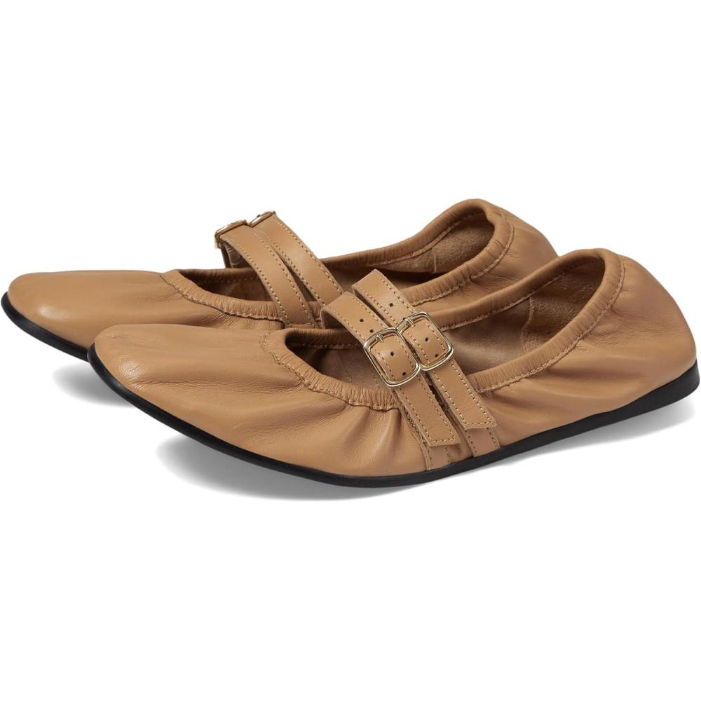 image:imageFree People Womens Gemini Ballet FlatVachetta