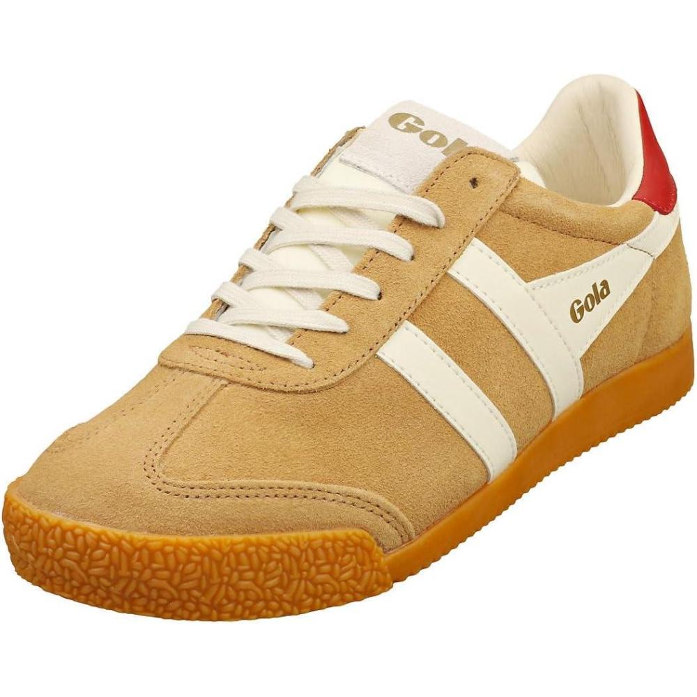image:imageGola Womens ElanCaramelOffwhiteDeep Red