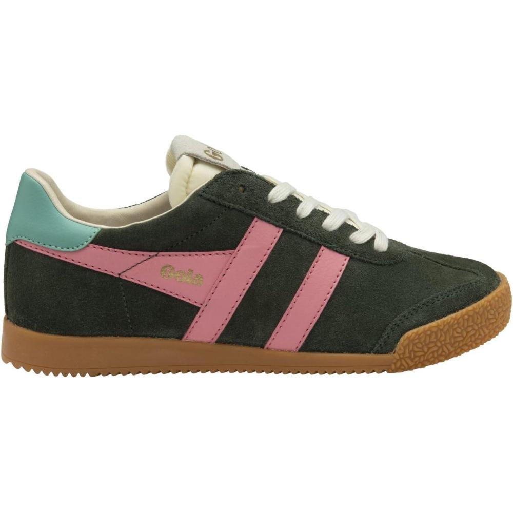 image:imageGola Womens ElanDark Khaki Bubblegum Sea Mist