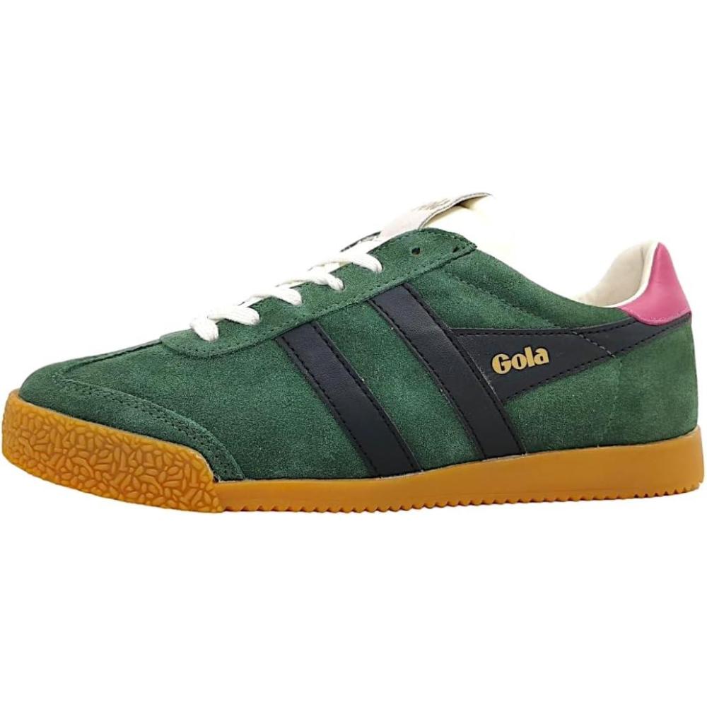 image:imageGola Womens ElanEvergreenBlackFuchsia