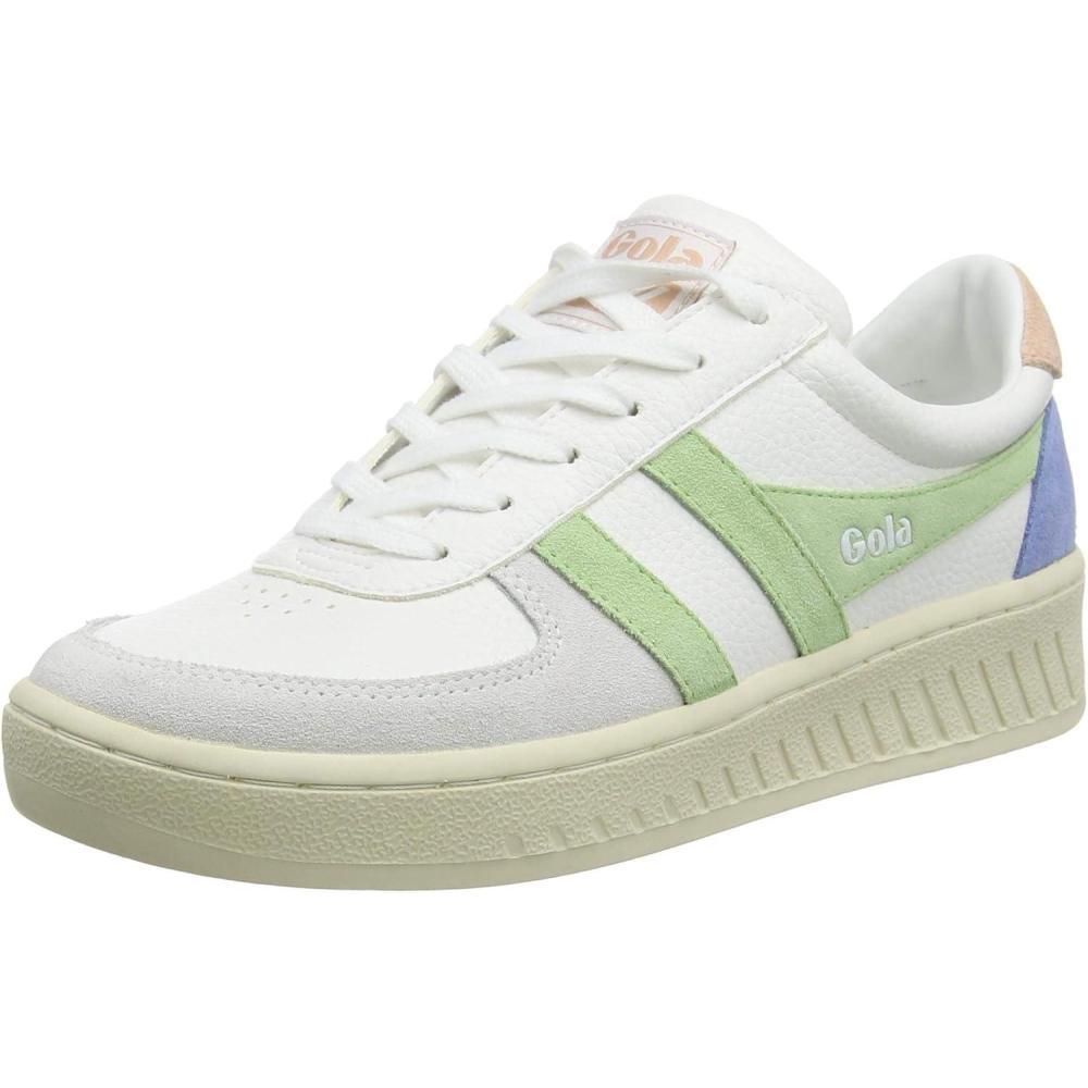 image:imageGola Womens Grandslam TridentWhite Green Mist Evergreen