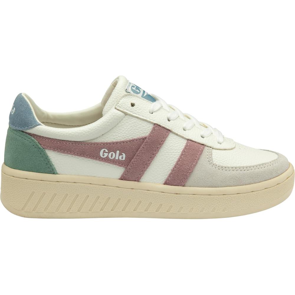 image:imageGola Womens Grandslam TridentWhitePastel PinkIceberg
