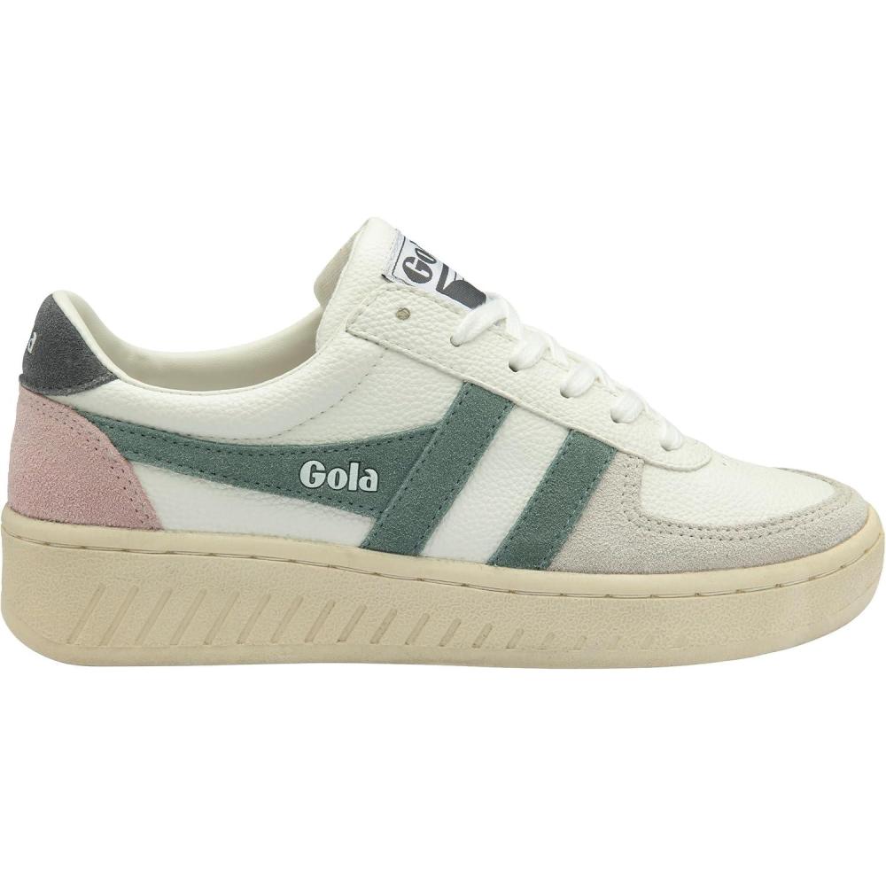 image:imageGola Womens Grandslam TridentWhiteSlateShadow
