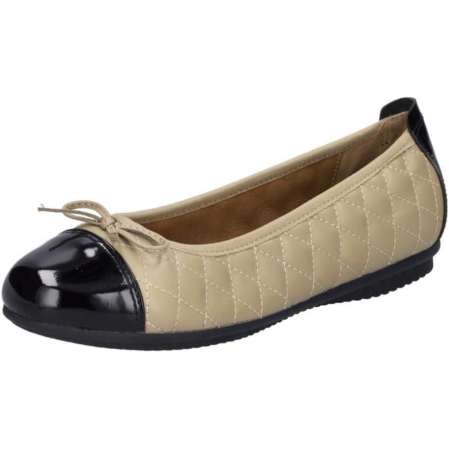image:imageJosef Seibel Pippa 76 Womens Ballerina Ballet FlatTaupeBlack