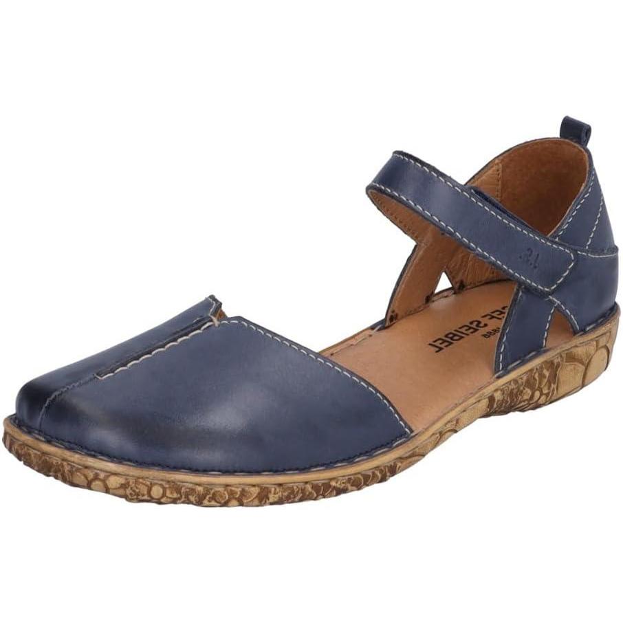 image:imageJosef Seibel Rosalie 42 Womens SandalDark Blue