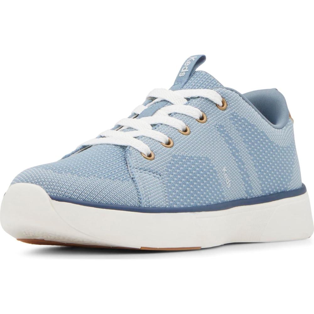 image:imageKeds Womens Blisswalk SkimmerBlue Knit