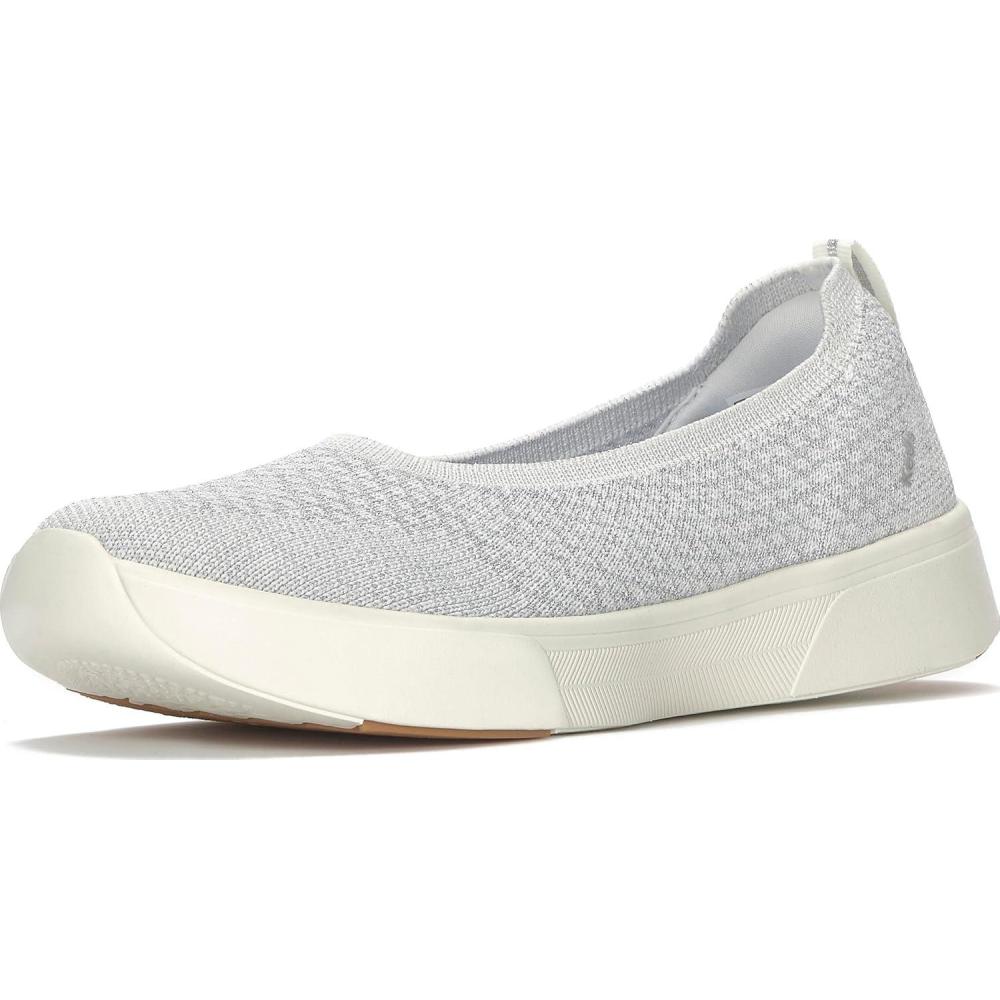 image:imageKeds Womens Blisswalk SkimmerSilver Metallic Knit