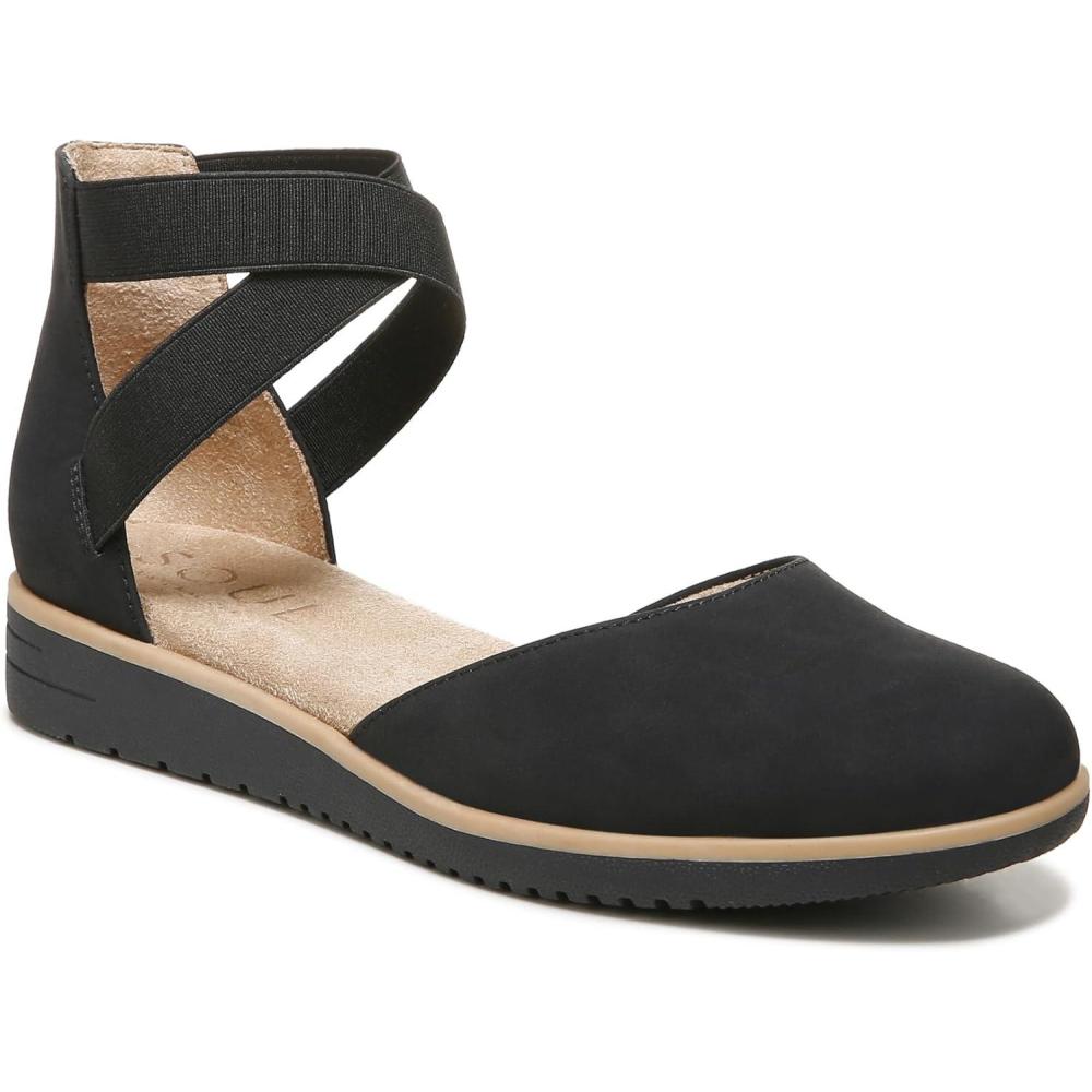 image:imageNaturalizer Womens Soul Intro SlipOnBlack