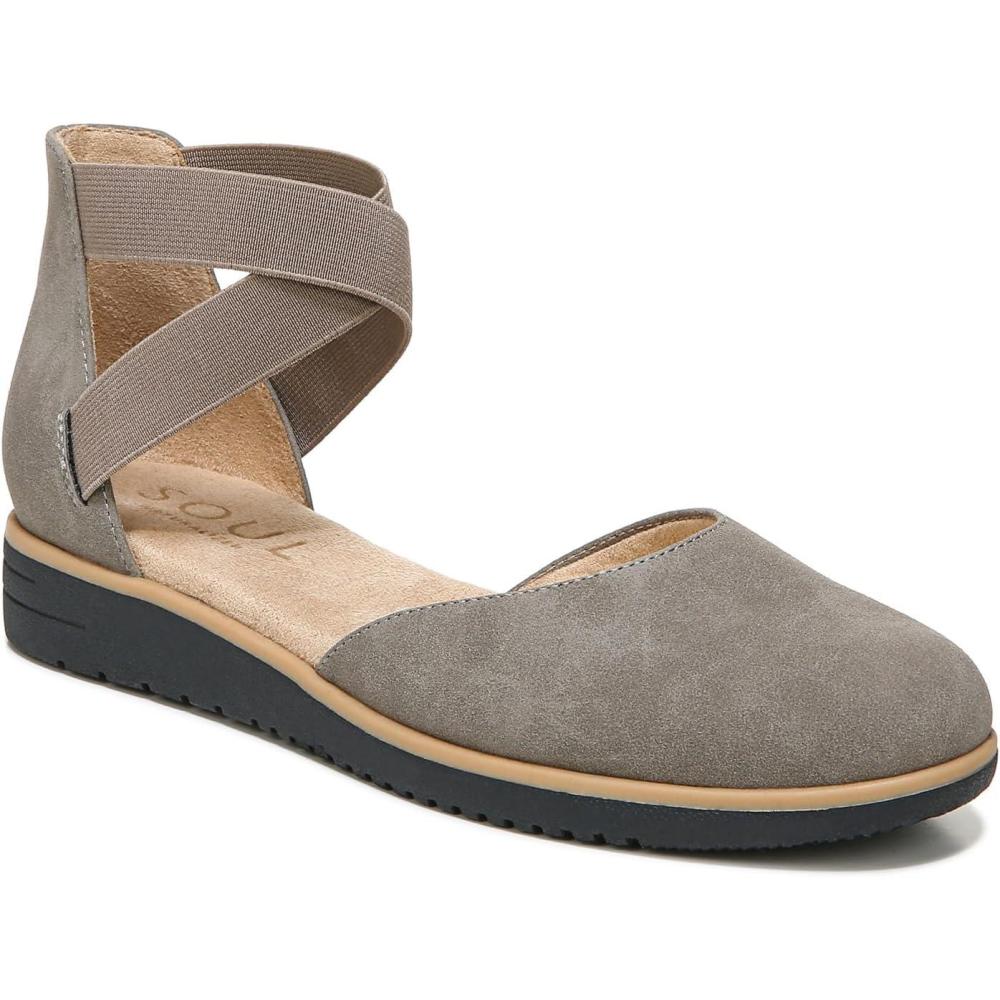 image:imageNaturalizer Womens Soul Intro SlipOnGrey