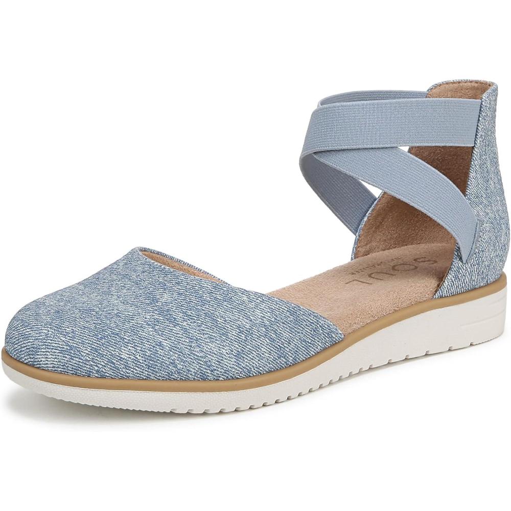 image:imageNaturalizer Womens Soul Intro SlipOnLight Denim Blue