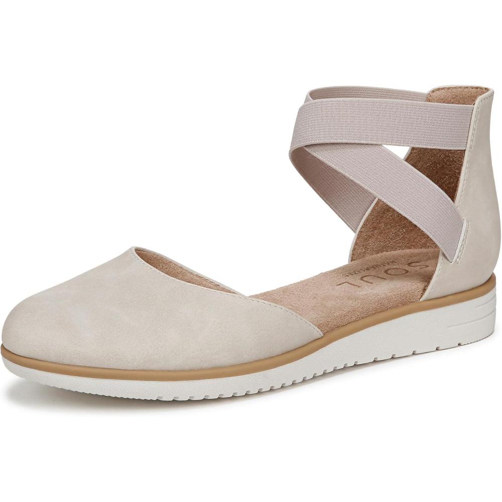 image:imageNaturalizer Womens Soul Intro SlipOnPorcelain White