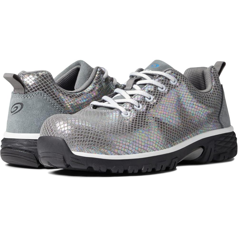 image:imageNautilus Safety Footwear Spark CT Silver 6 B M