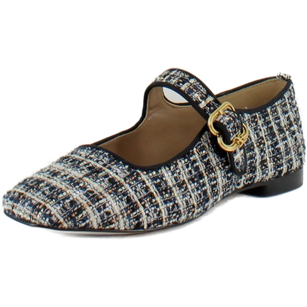 image:imageSam Edelman Womens MichaelaMary Jane FlatBlack Multi Boucle