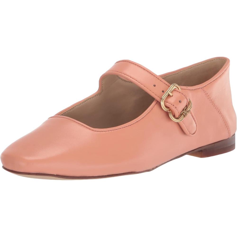image:imageSam Edelman Womens MichaelaMary Jane FlatCanyon Clay