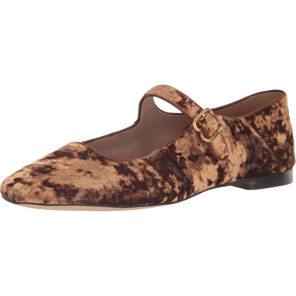 image:imageSam Edelman Womens MichaelaMary Jane FlatCopper Bronze
