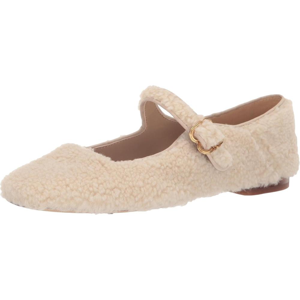 image:imageSam Edelman Womens MichaelaMary Jane FlatNature Mist