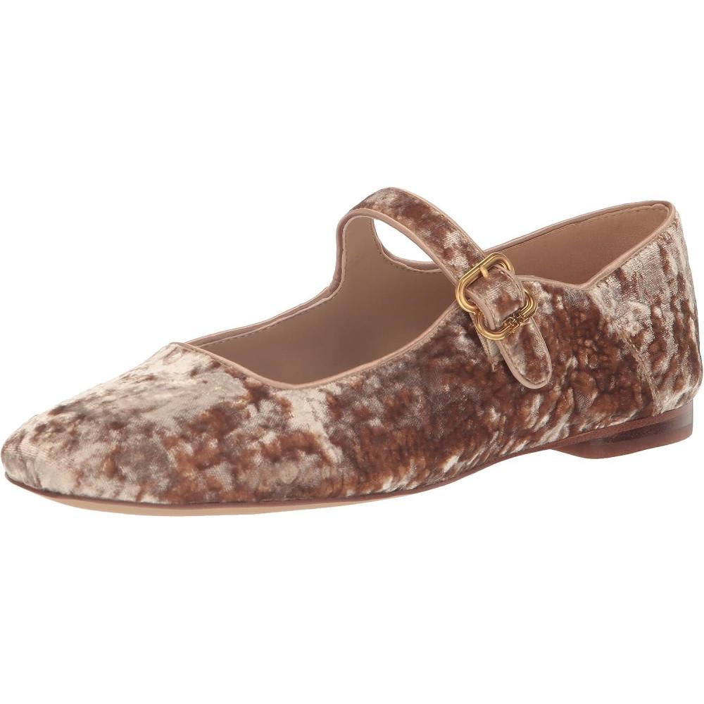 image:imageSam Edelman Womens MichaelaMary Jane FlatProsecco