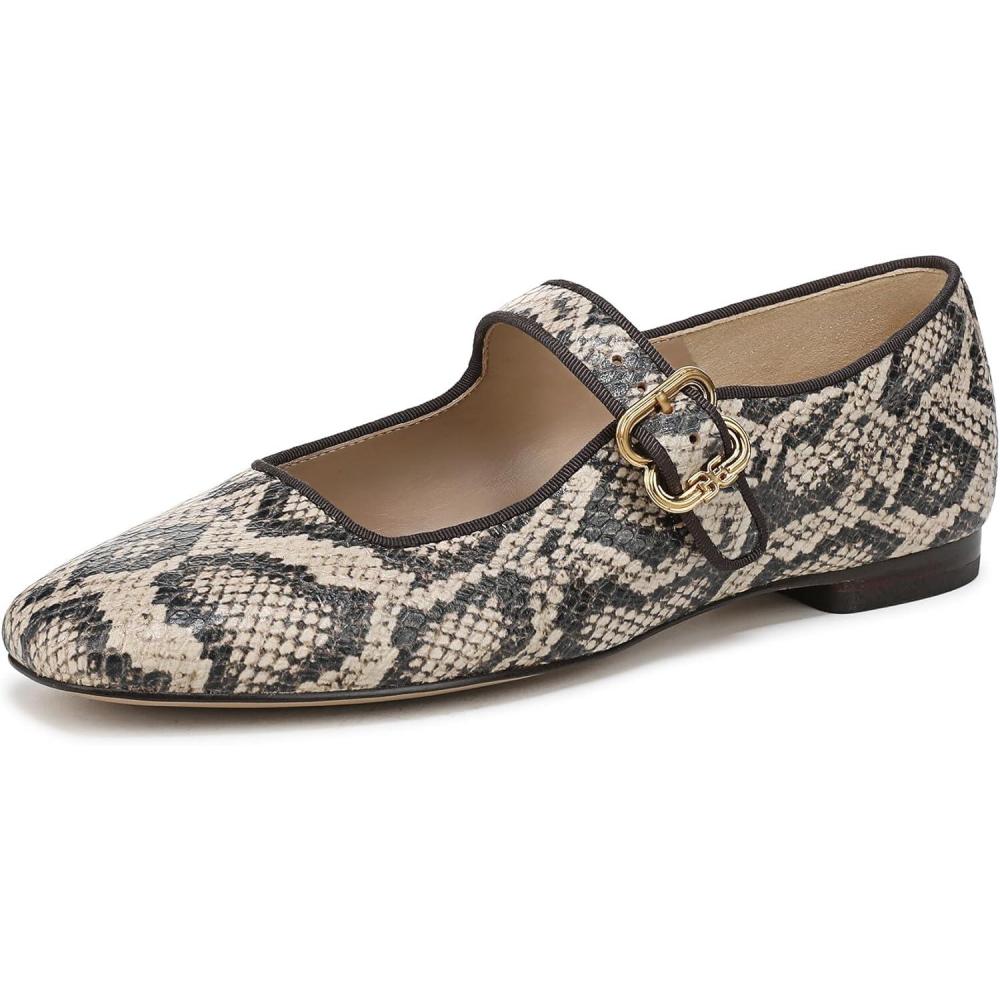image:imageSam Edelman Womens MichaelaMary Jane FlatRoccia