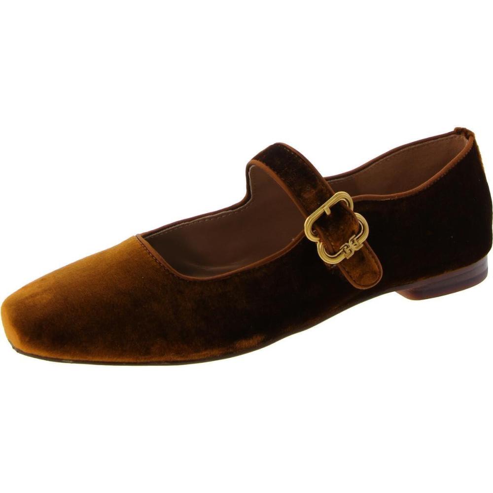image:imageSam Edelman Womens MichaelaMary Jane FlatSpiced Camel