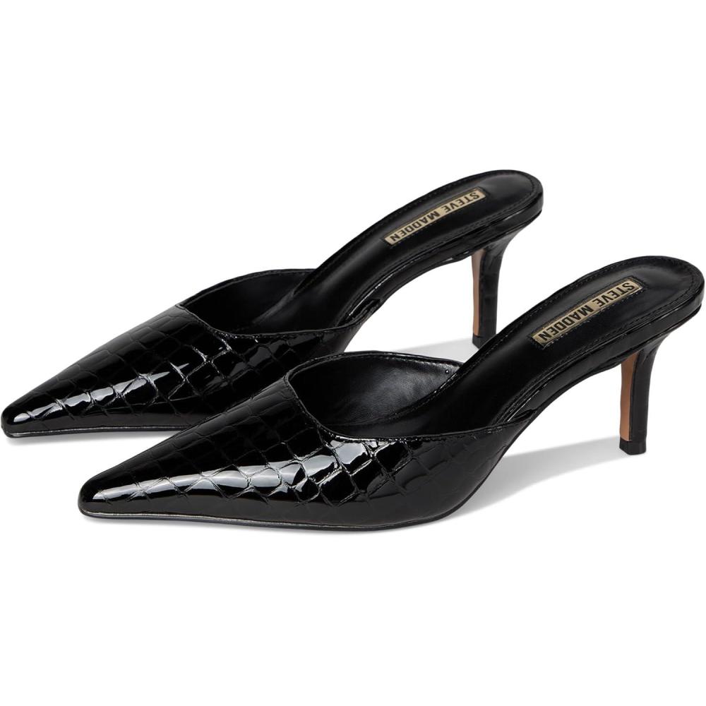 image:imageSteve Madden Womens AlexiBlack Croco