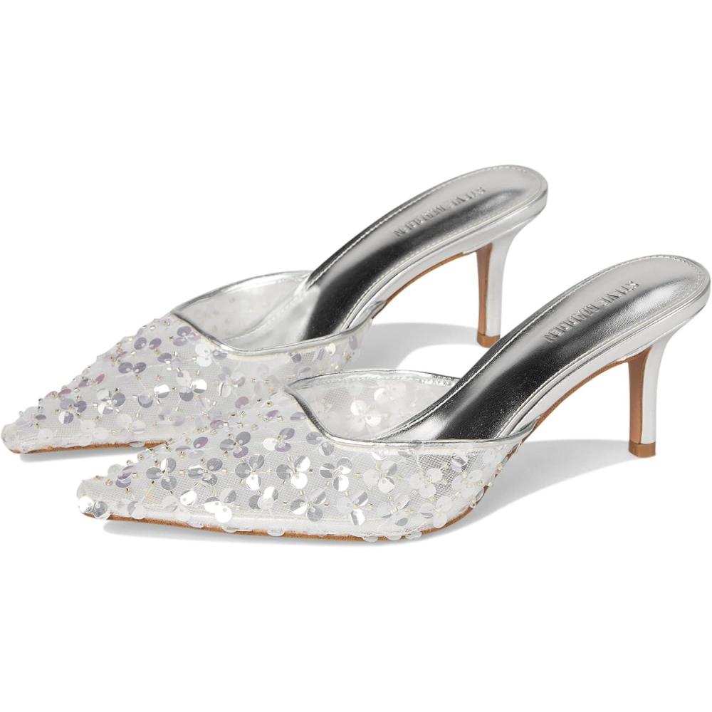 image:imageSteve Madden Womens AlexiSilver Sequin