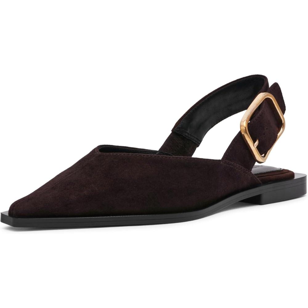 image:imageSteve Madden Womens ShayBrown Suede