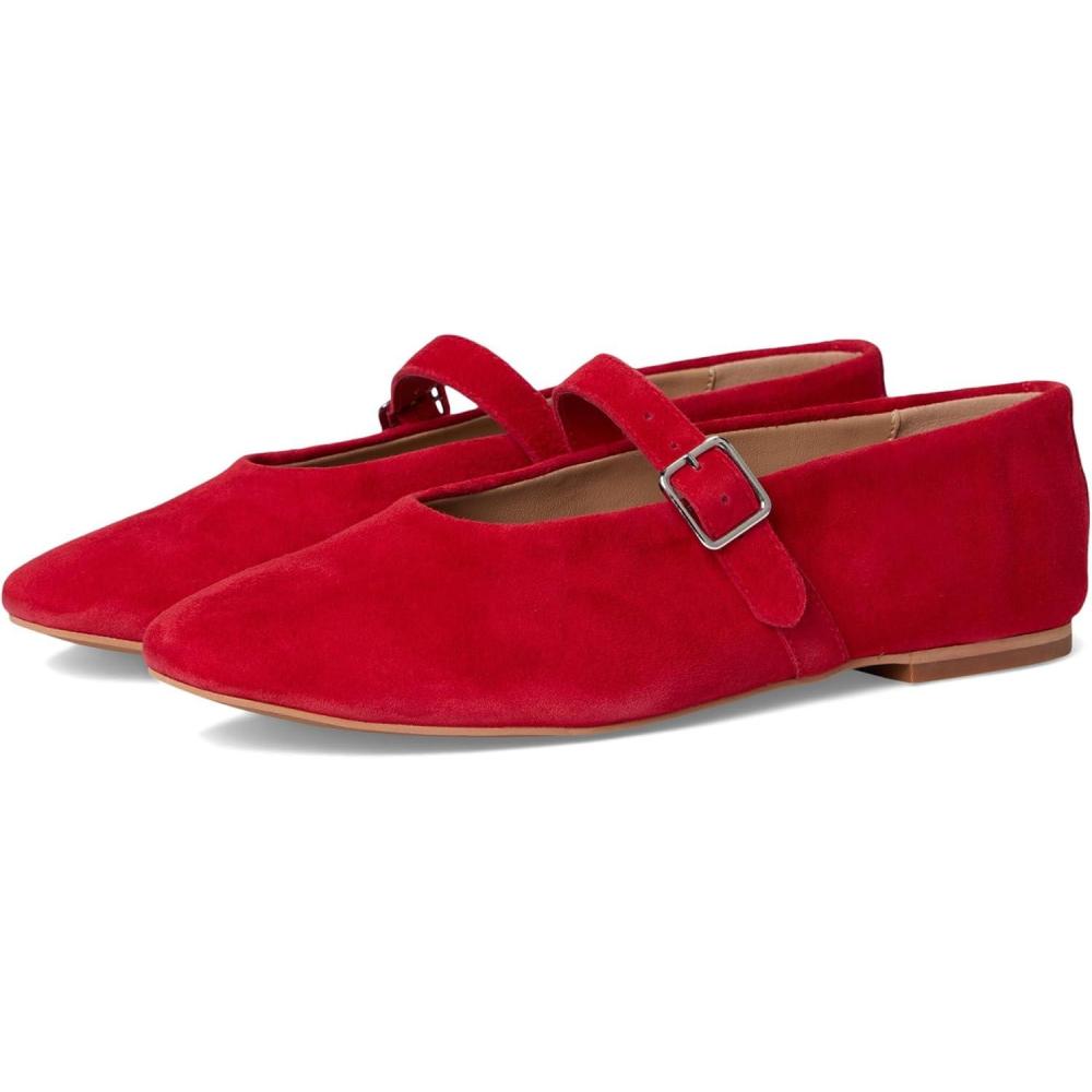 image:imageSteve Madden womens Sm83951Red Suede