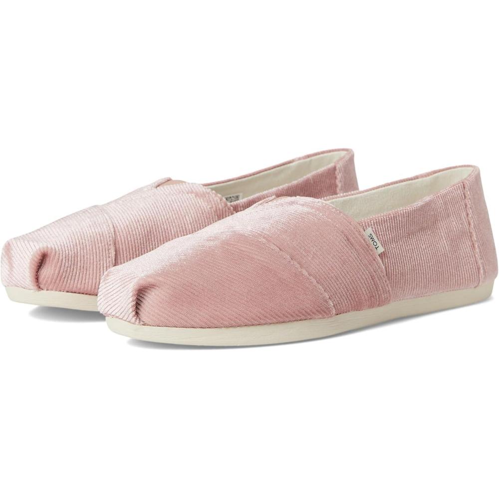 image:imageToms Womens Alpargata Cloudbound 10019691Vintage Pink